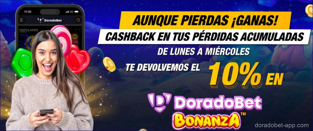 Doradobet App Chile: cómo descargar la aplicación en Android y iOS